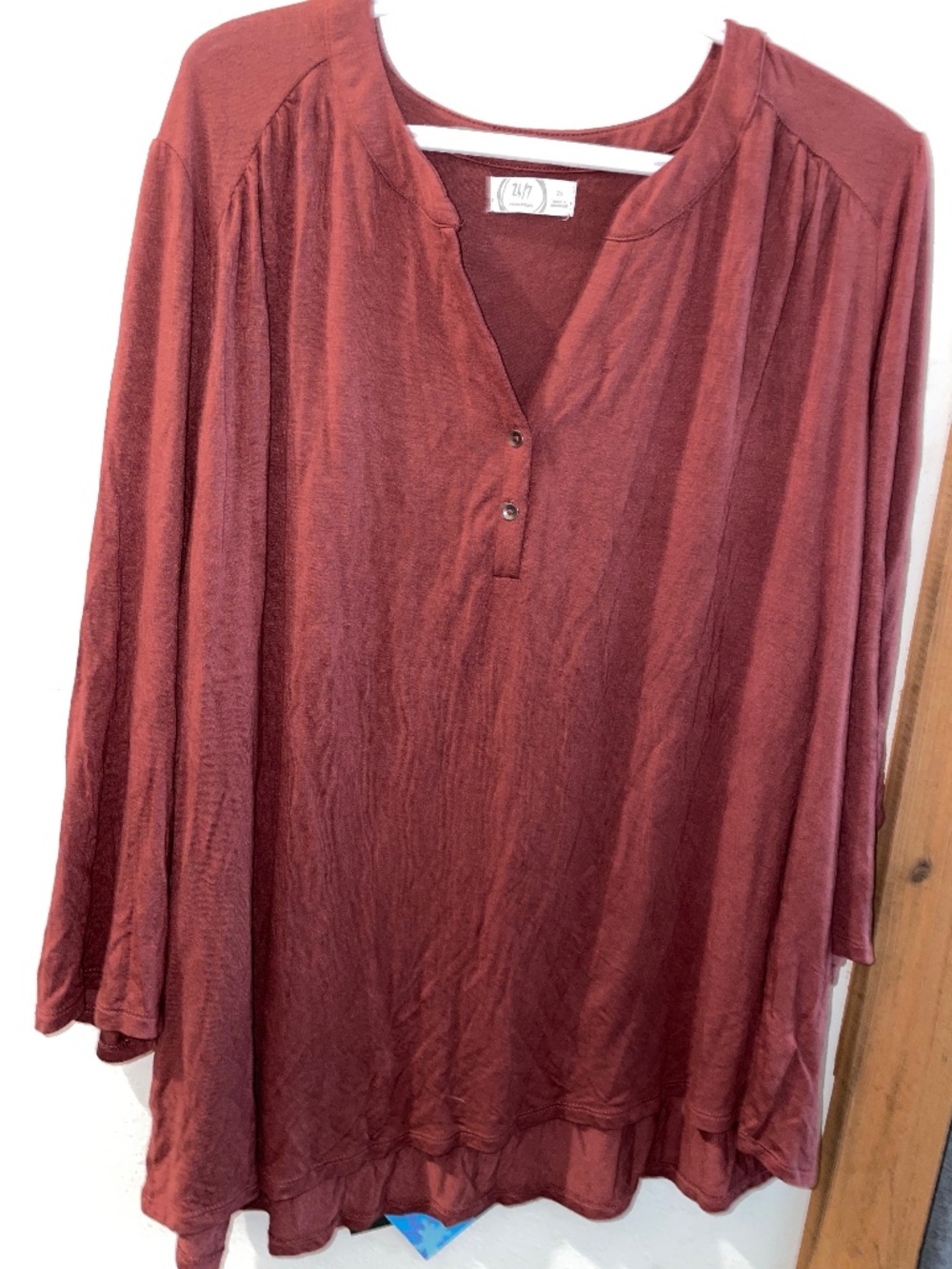 Maurices top